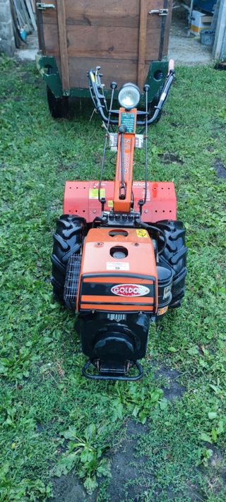 Motocultor GOLDONI 59 LD
