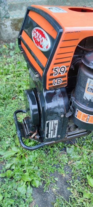 Motocultor GOLDONI 59 LD