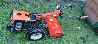 Motocultor GOLDONI 59 LD