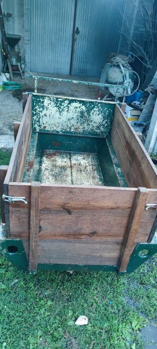 Motocultor GOLDONI 59 LD