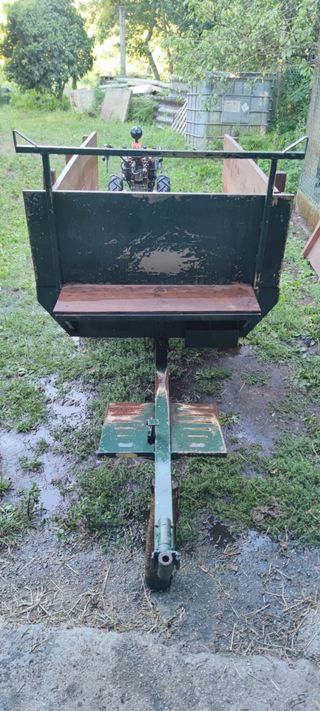 Motocultor GOLDONI 59 LD