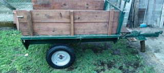 Motocultor GOLDONI 59 LD