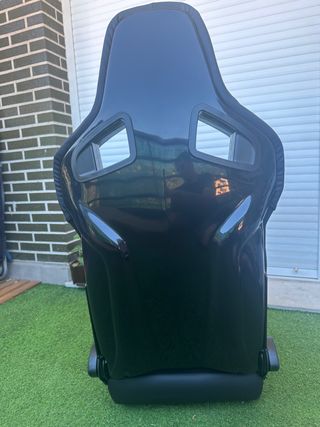 RECARO CS PIEL/ALCANTARA