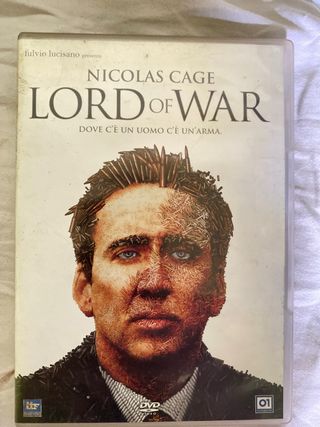 Lord of War-Nicolas Cage 