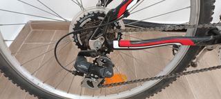 Bicicleta montaña Orbea