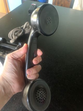 Teléfono antigüo Ericcson