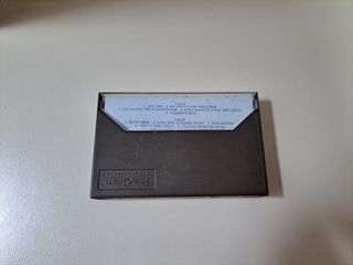 Cassette Jimi Hendrix.