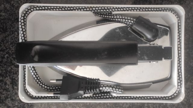 Ferro da stiro da viaggio Termozeta