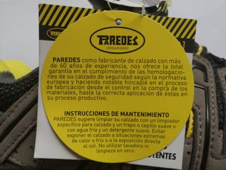 Zapato Seguridad 
