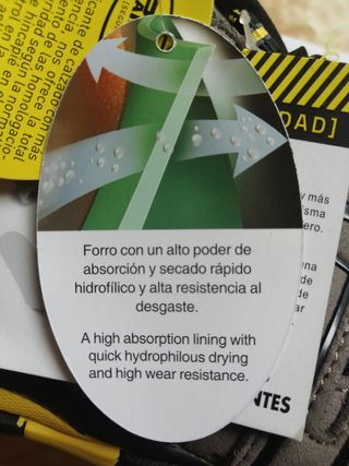 Zapato Seguridad 