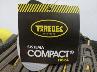 Zapato Seguridad 