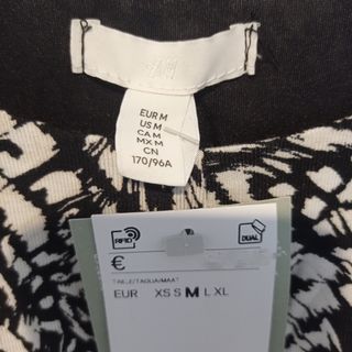 Mono H&M fresco bonito nuevo