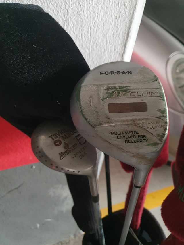 Juego de Hierros de Golf