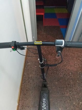 Patinete electrico scooter