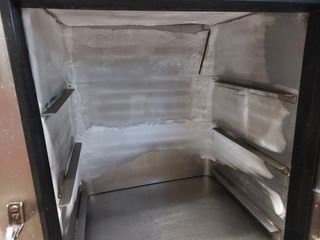 Escarchacopas nevera-congelador