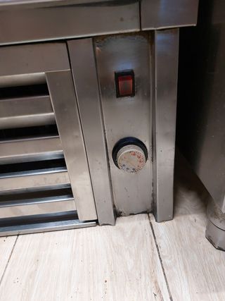 Escarchacopas nevera-congelador