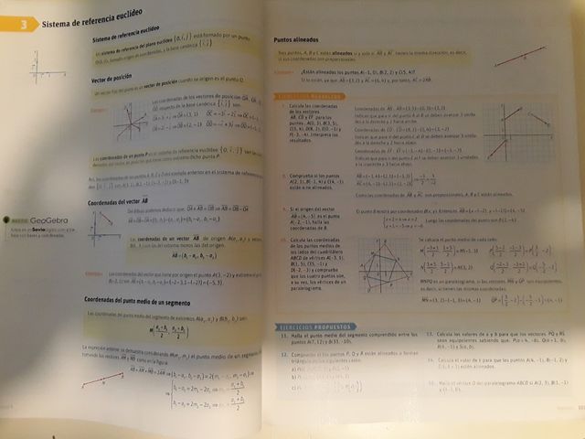 LIBRO MATEMÁTICAS 1 BACH SM