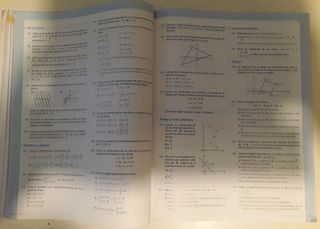 LIBRO MATEMÁTICAS 1 BACH SM