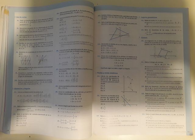 LIBRO MATEMÁTICAS 1 BACH SM