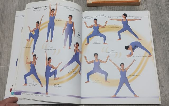 Libro de Yoga. Mohini Chatlani