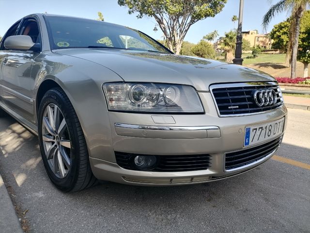 Audi A8 2005