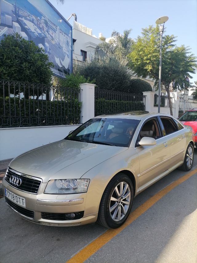 Audi A8 2005
