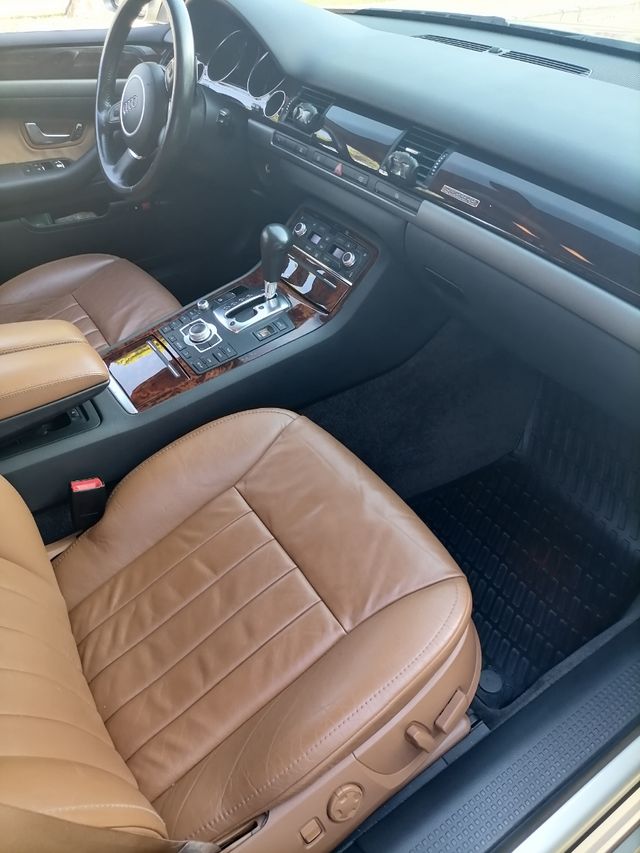 Audi A8 2005