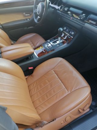 Audi A8 2005