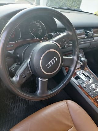 Audi A8 2005
