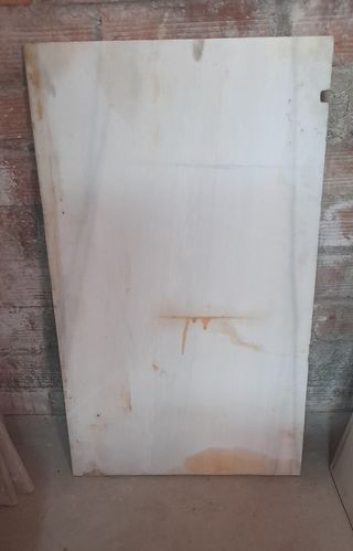 Encimera Mármol Blanco. Antiguo