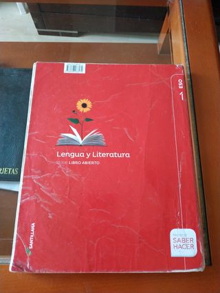 Libros Secundaria obligatoria