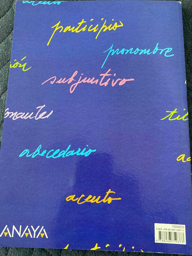 Refuerzo de lengua 2 Eso