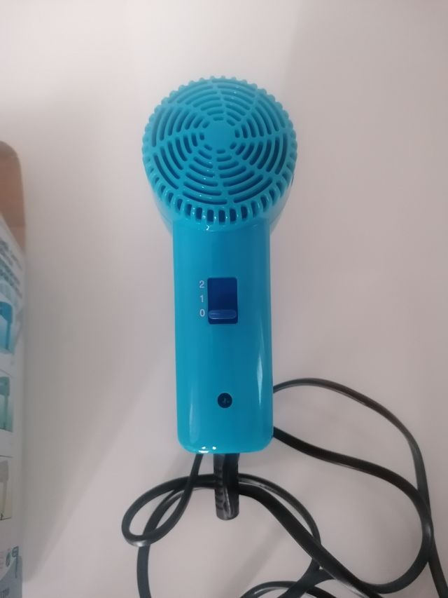phon asciugacapelli da viaggio, piccolino