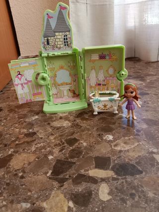 Casita Keytweens baño 