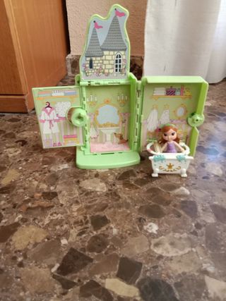 Casita Keytweens baño 