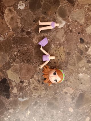 Casita Keytweens baño 