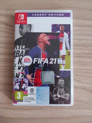 Fifa 21 Nintendo Switch