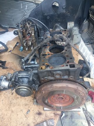 Peugeot e-Boxer 2001