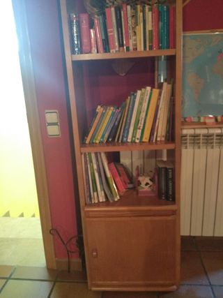 Estantería para dormitorio