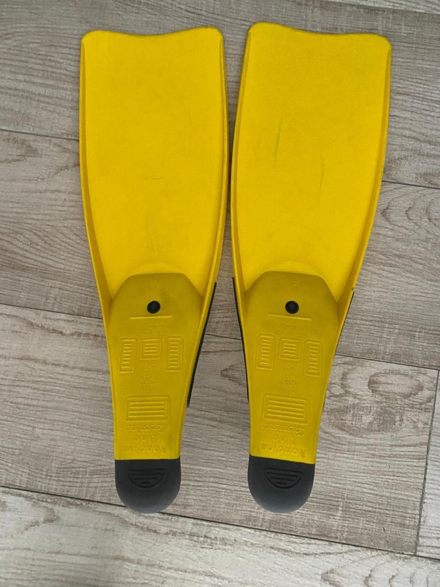 Aletas buceo Cressi T 42-43