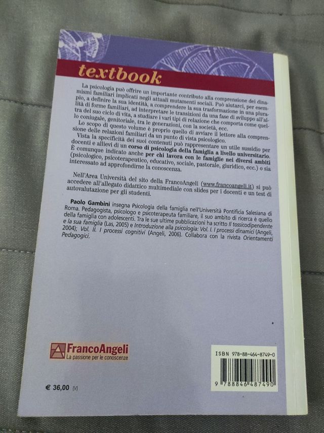 Psicologia della famiglia