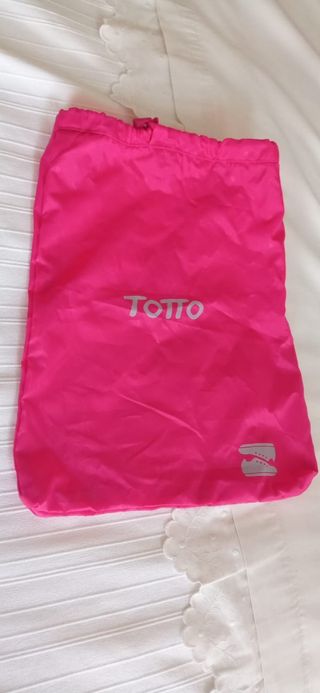Mochila escolar Totto