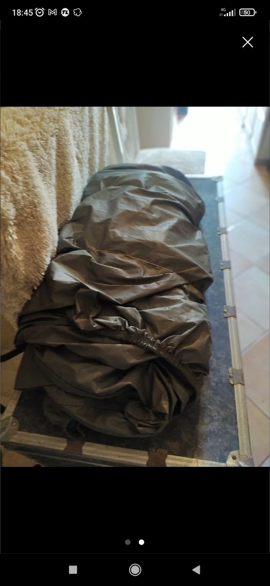 ESTUPENDA  funda de coche