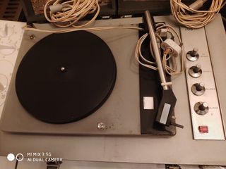 Tocadiscos maleta Stivert