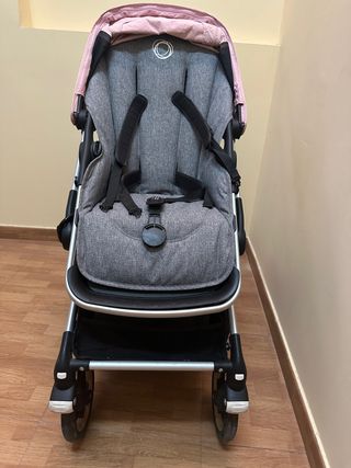 Bugaboo fox carro