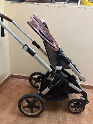 Bugaboo fox carro