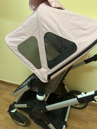 Bugaboo fox carro