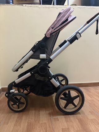 Bugaboo fox carro