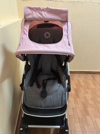 Bugaboo fox carro
