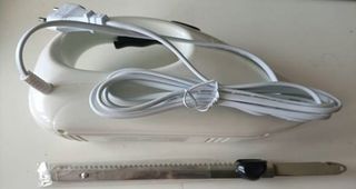 CUCHILLO ELECTRICO SILVERCREST NUEVO